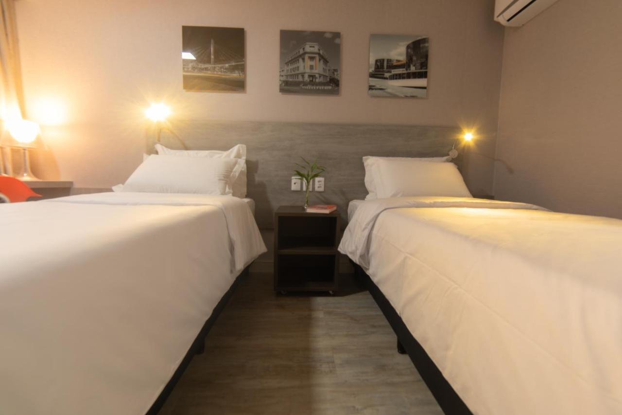 Intercity Campina Grande Citymix 外观 照片