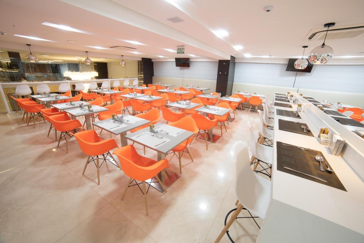 Intercity Campina Grande Citymix 外观 照片