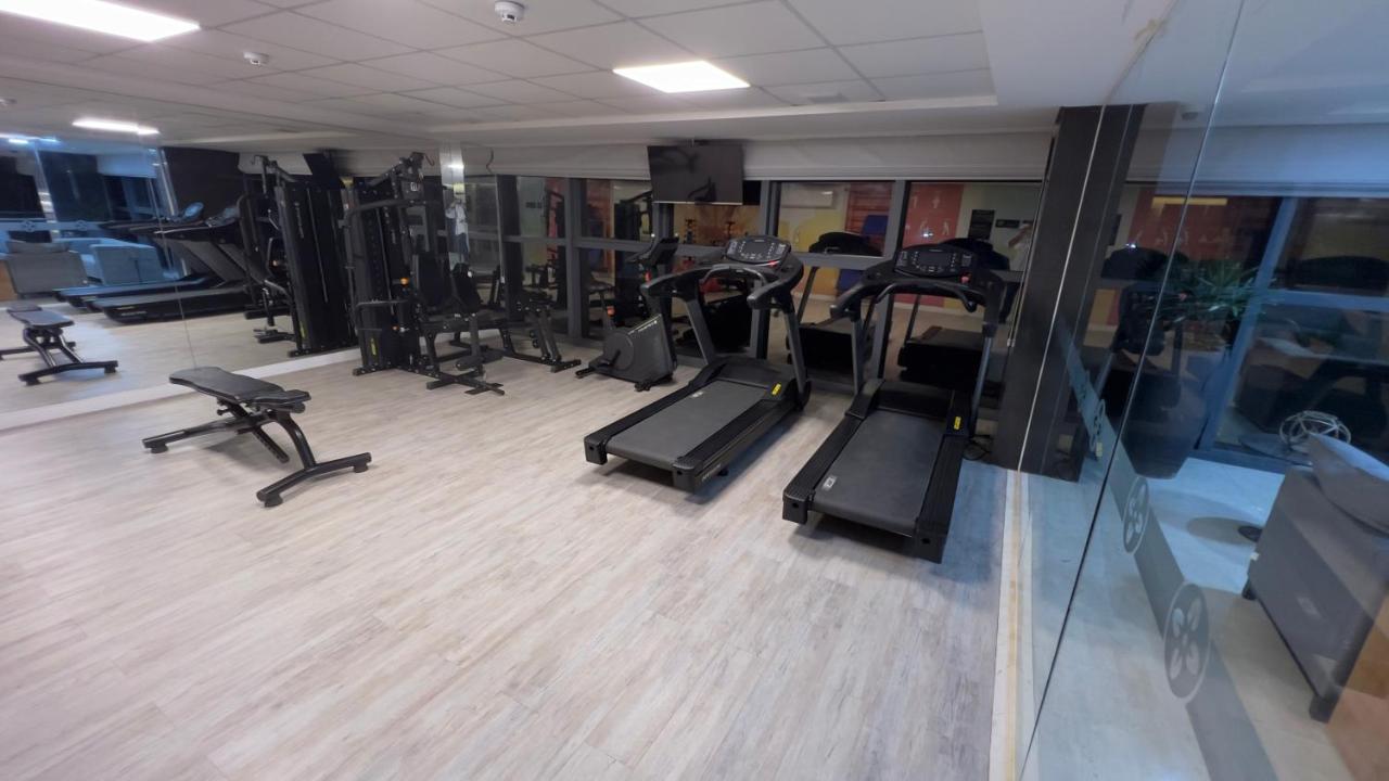 Intercity Campina Grande Citymix 外观 照片