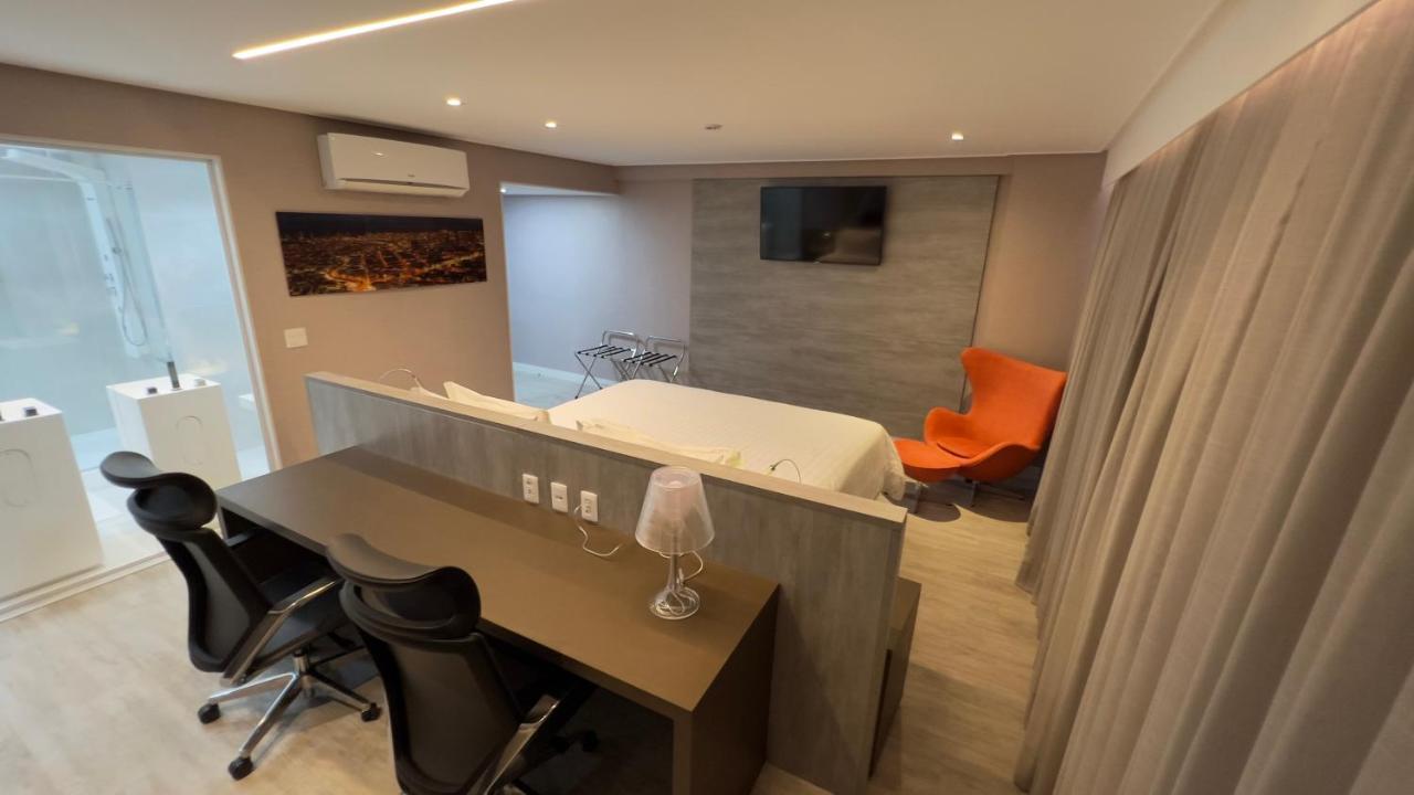 Intercity Campina Grande Citymix 外观 照片