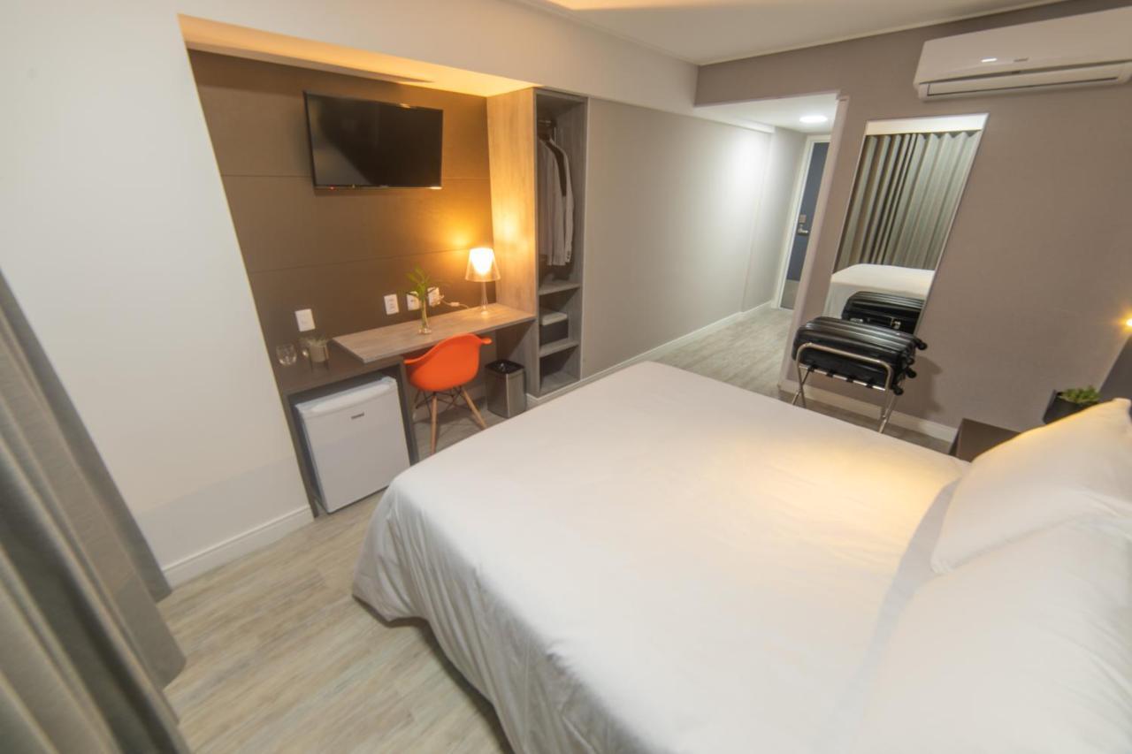 Intercity Campina Grande Citymix 外观 照片
