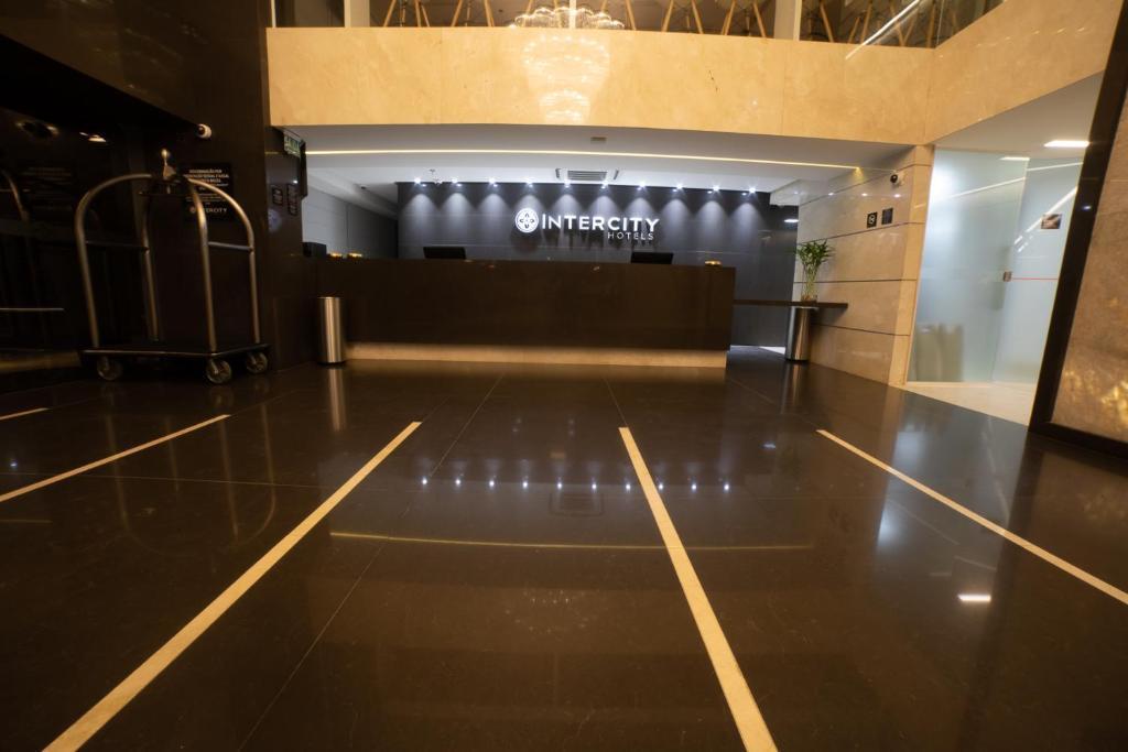 Intercity Campina Grande Citymix 外观 照片