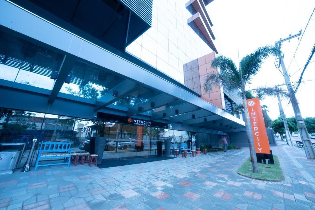 Intercity Campina Grande Citymix 外观 照片