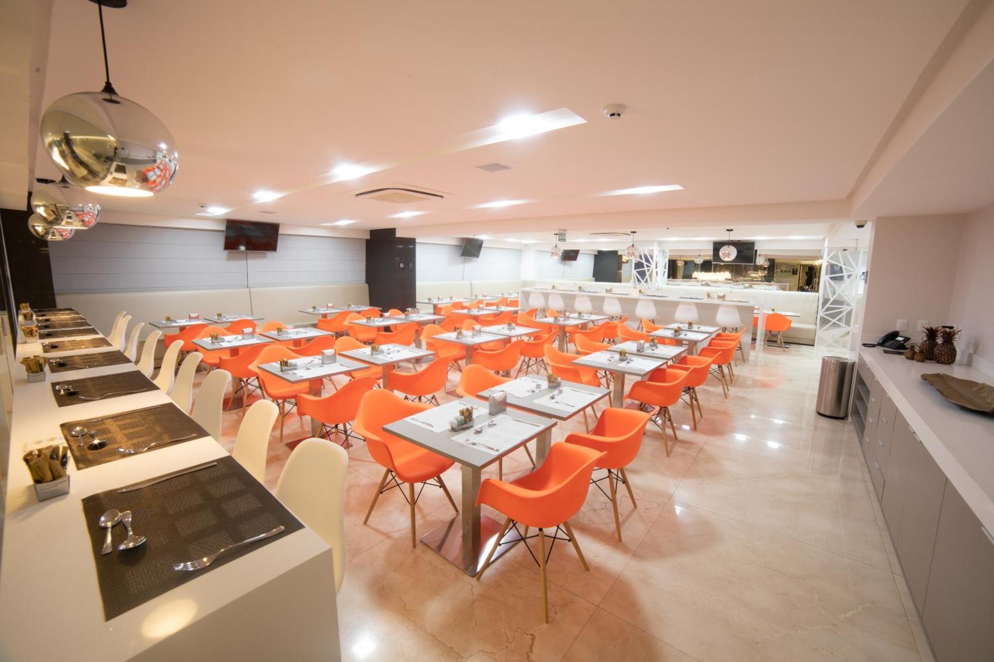 Intercity Campina Grande Citymix 外观 照片