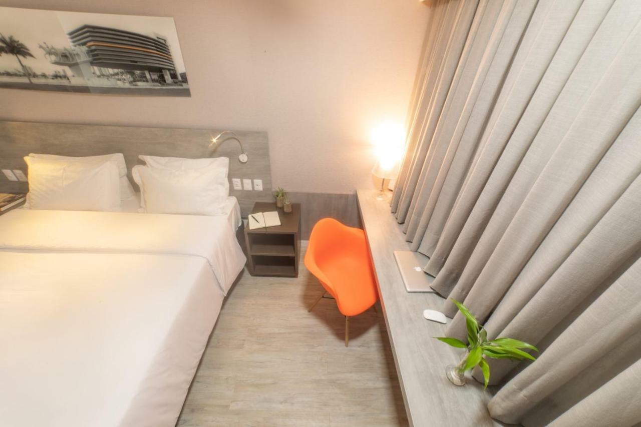 Intercity Campina Grande Citymix 外观 照片