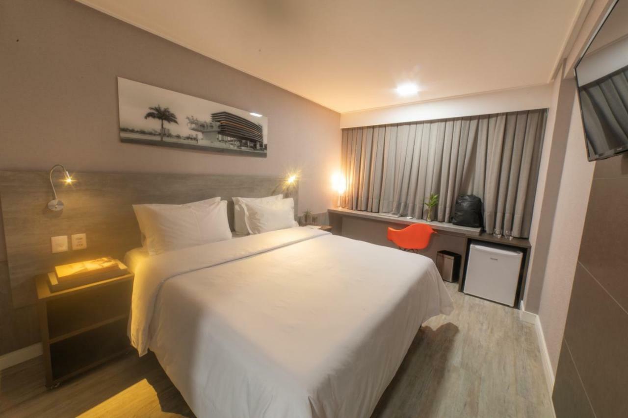 Intercity Campina Grande Citymix 外观 照片