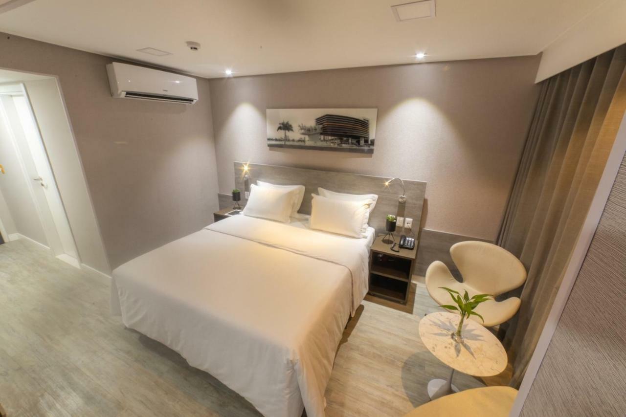 Intercity Campina Grande Citymix 外观 照片