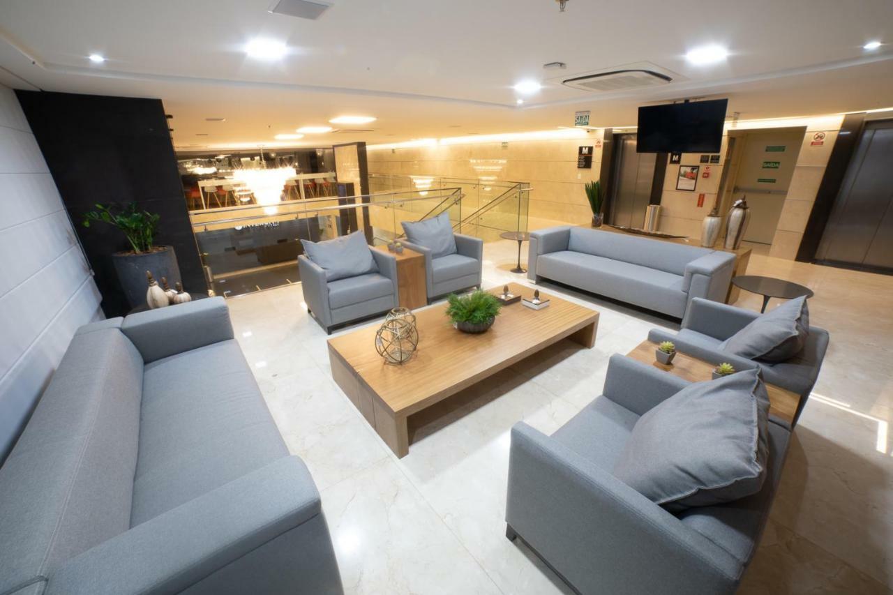 Intercity Campina Grande Citymix 外观 照片