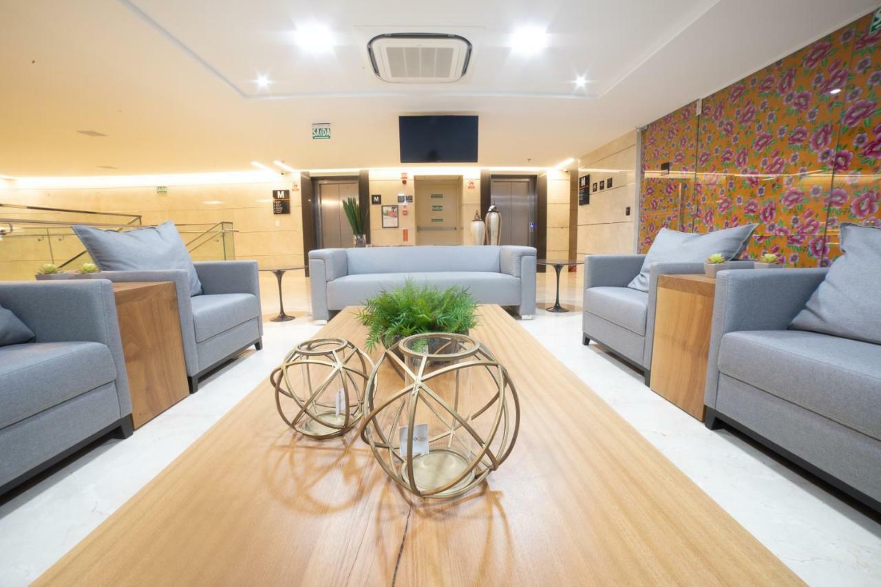 Intercity Campina Grande Citymix 外观 照片
