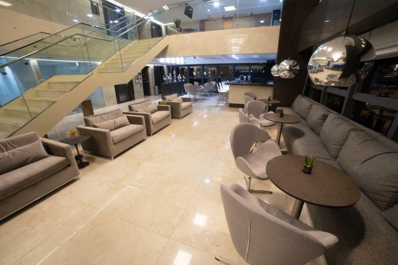 Intercity Campina Grande Citymix 外观 照片