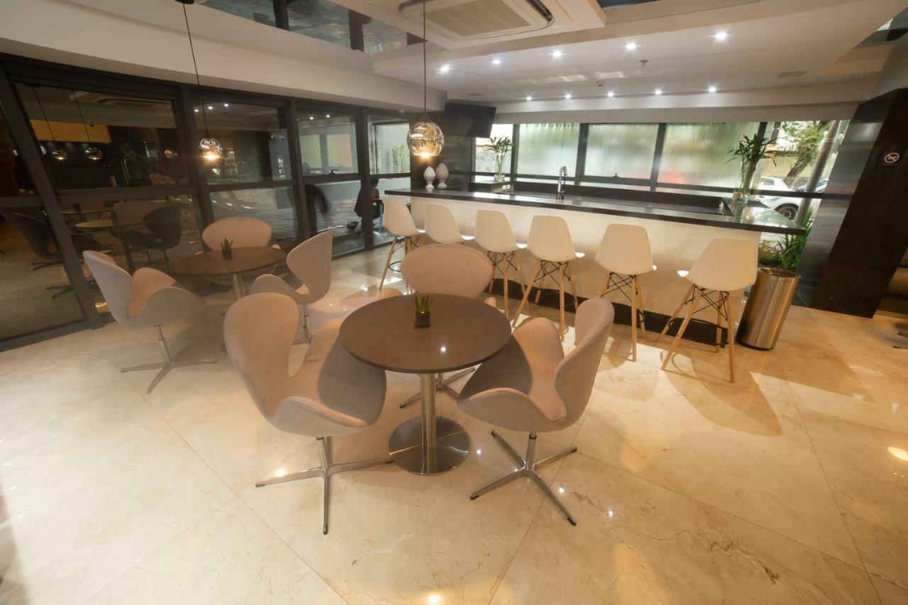 Intercity Campina Grande Citymix 外观 照片